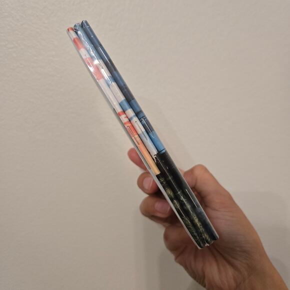 New Sealed Field Notes Heartland 3 Pack Winter 2023 Quarterly Edition Memo Books - Picture 3 of 7